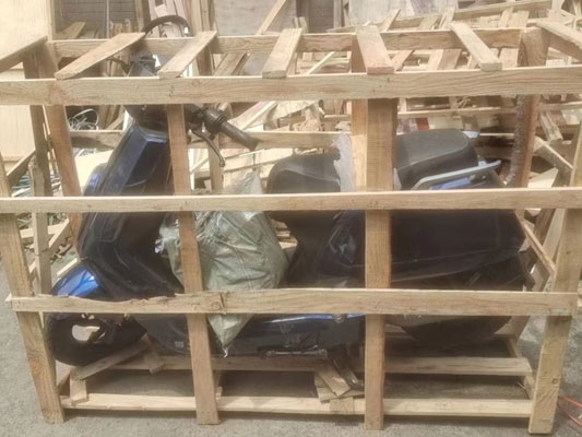 卓尼托运电瓶车